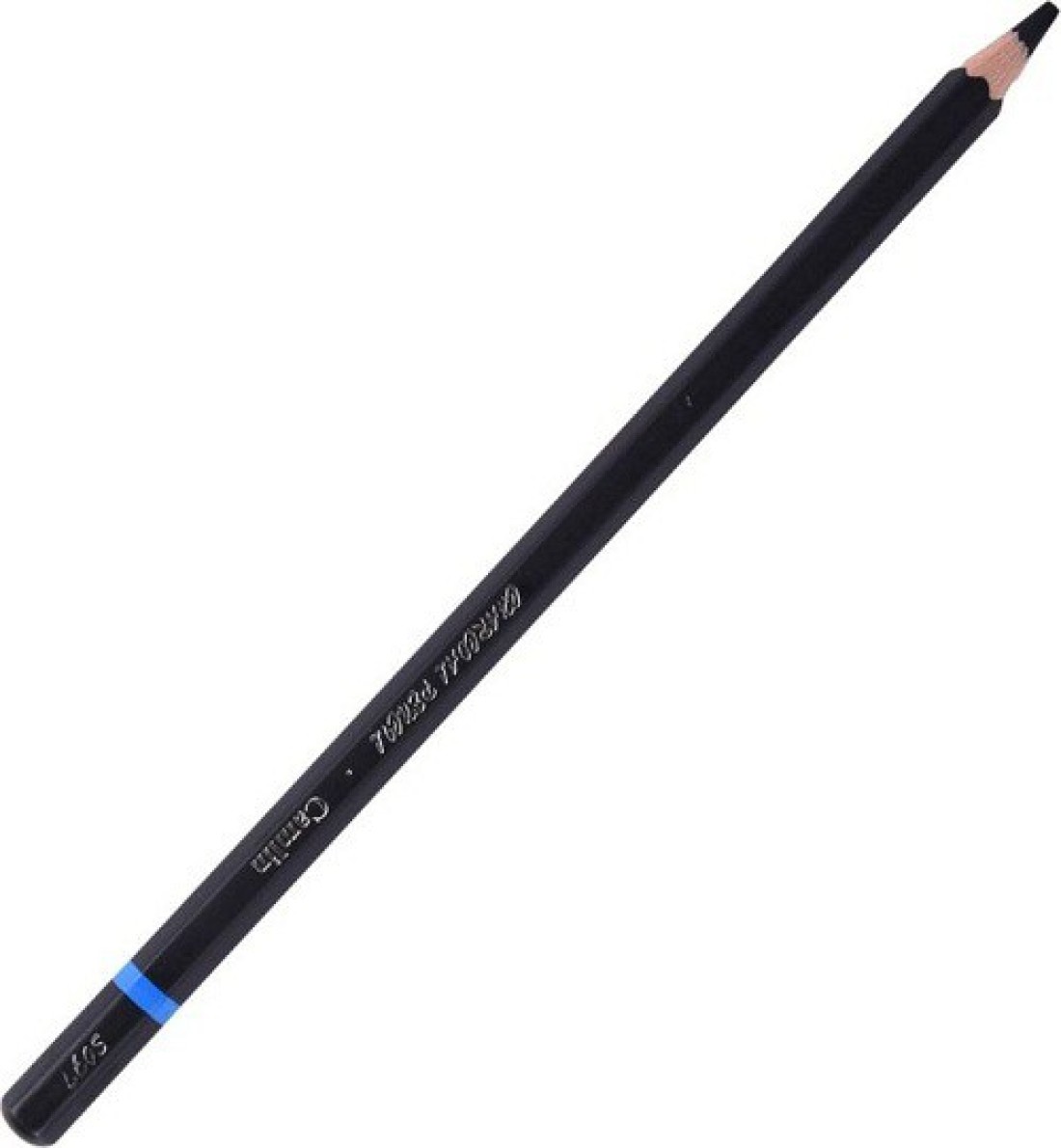 Definite White Color Charcoal Pencil for Expressive  Portrait, Drawings, Shading on Black Tinted Paper Perfect for Beginners and  Professionals, Students and Adults Round Shaped Color Pencils 