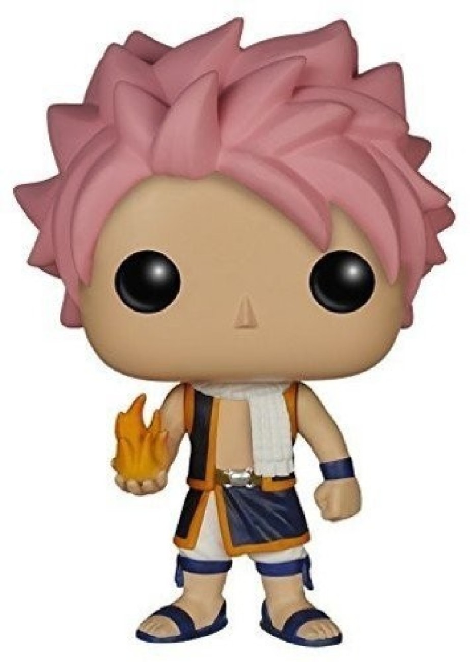 Fairy tail hot sale anime toys