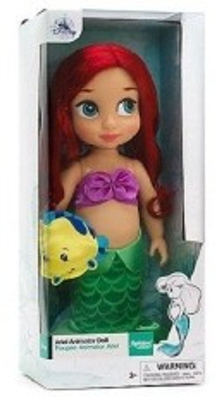 Ariel animator hotsell doll