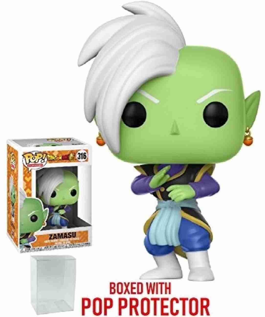 Funko on sale pop zamasu