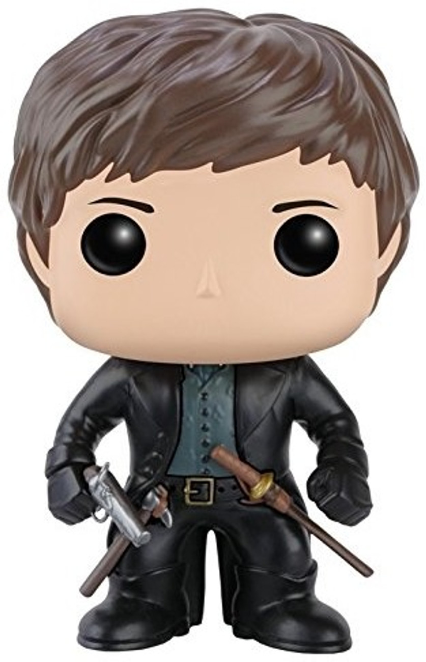 Funko pop mr top darcy