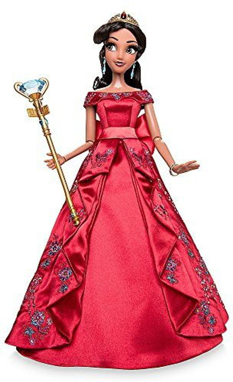 Elena of avalor limited edition doll sale