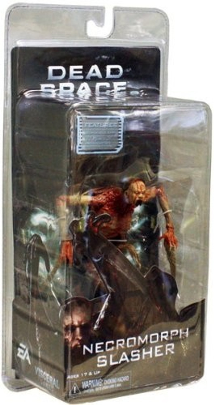 Dead space neca figure hot sale