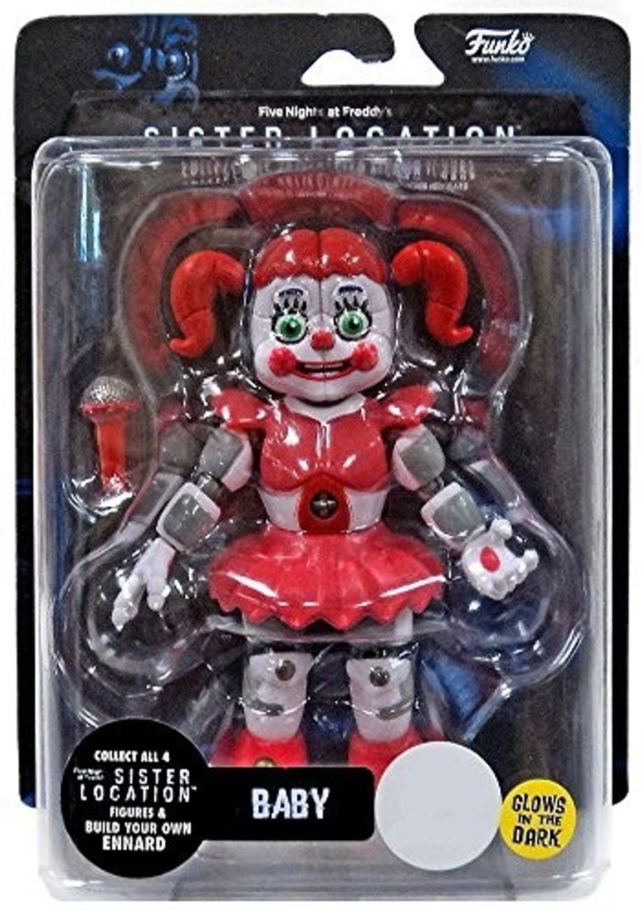 Fnaf sister deals location figures