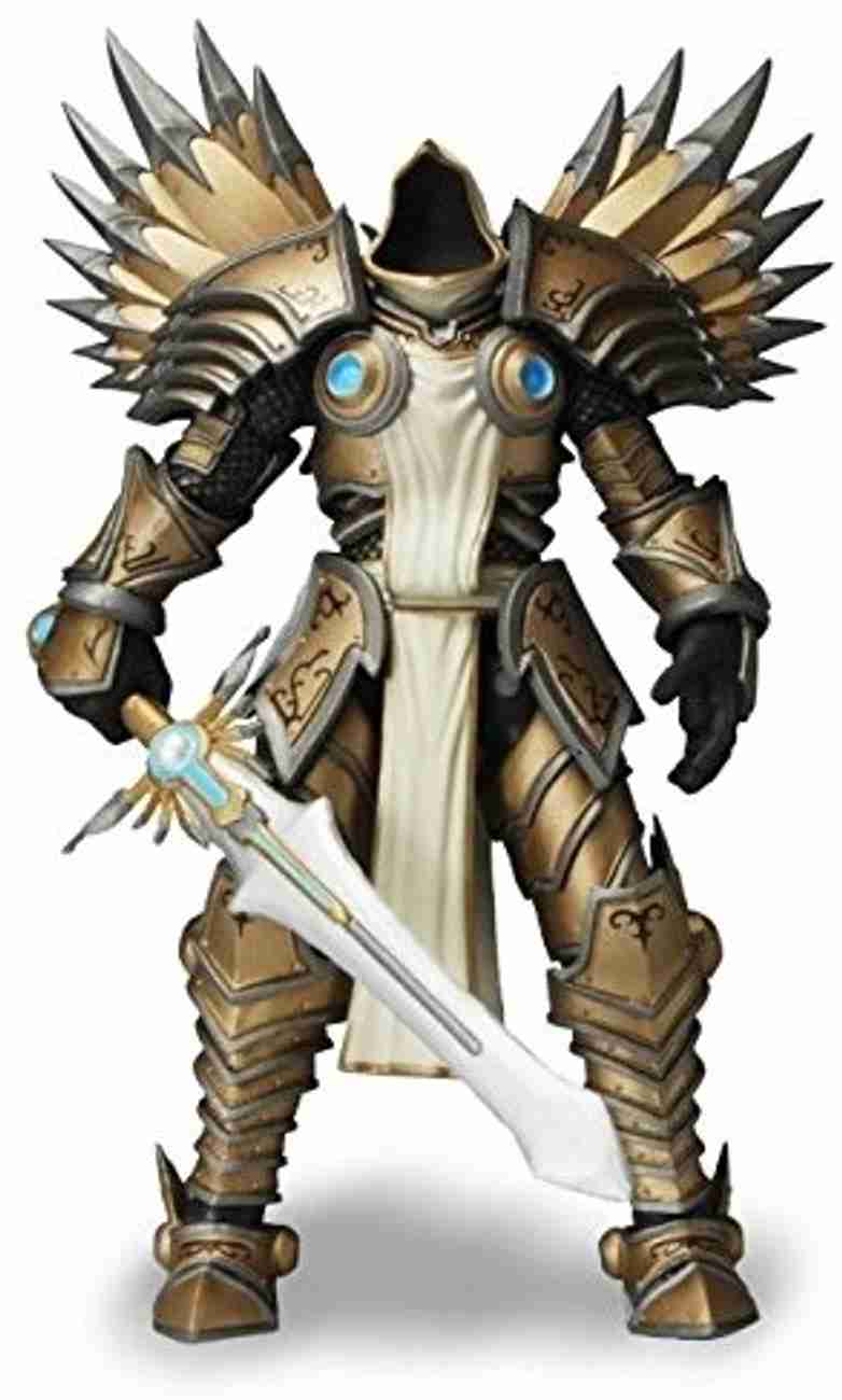 Neca tyrael clearance