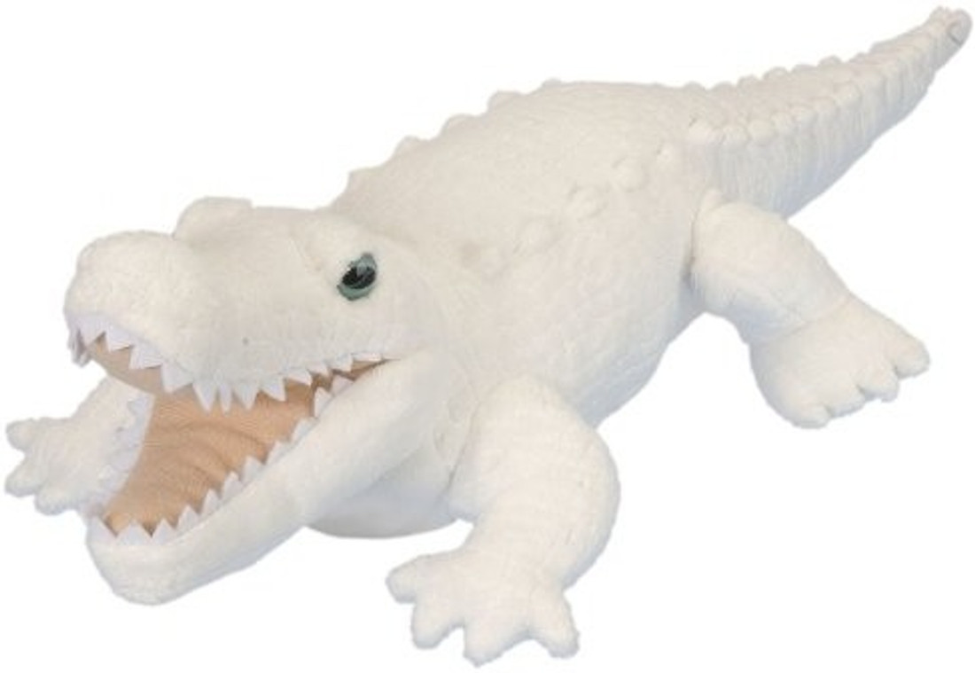 Alligator stuffed animal hotsell