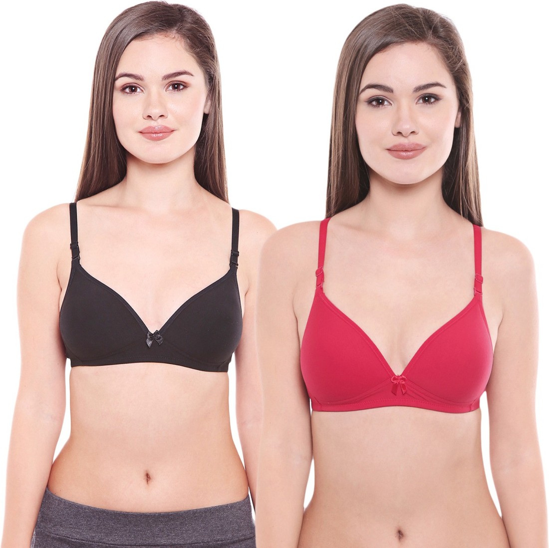 BodyCare Women Full Coverage Lightly Padded Bra - Buy BodyCare Women Full  Coverage Lightly Padded Bra Online at Best Prices in India