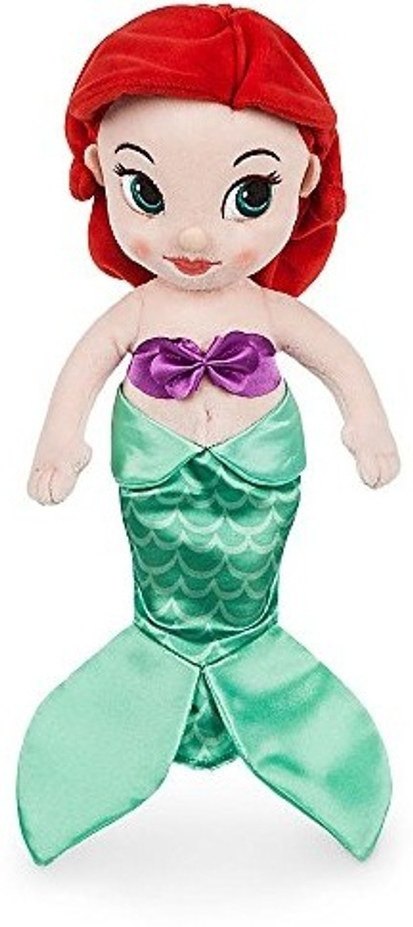 Ariel plush deals