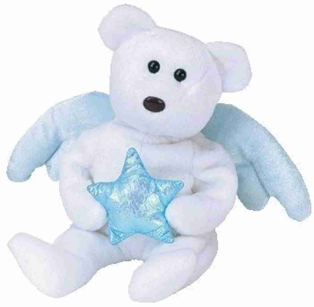 Angel bear on sale beanie baby