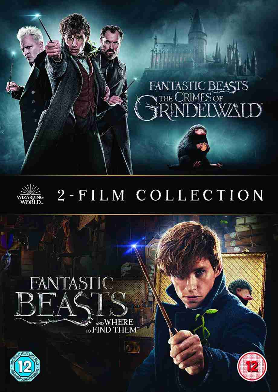 Fantastic beasts and where to find 2025 them full movie in hindi download