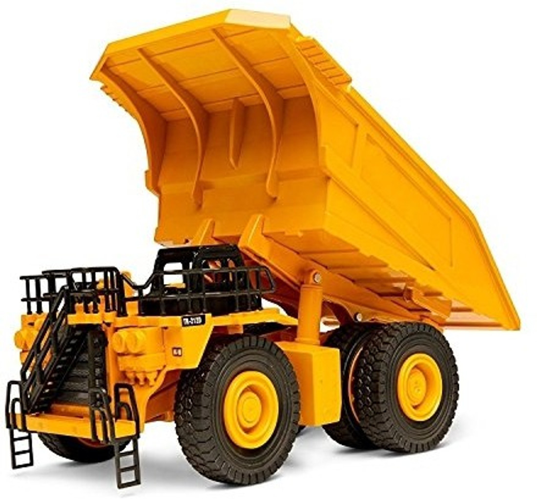 Top race hot sale dump truck