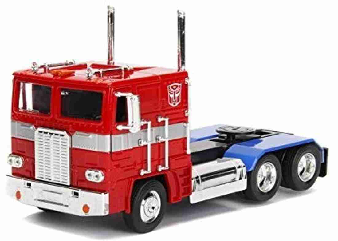 Optimus prime diecast cheap