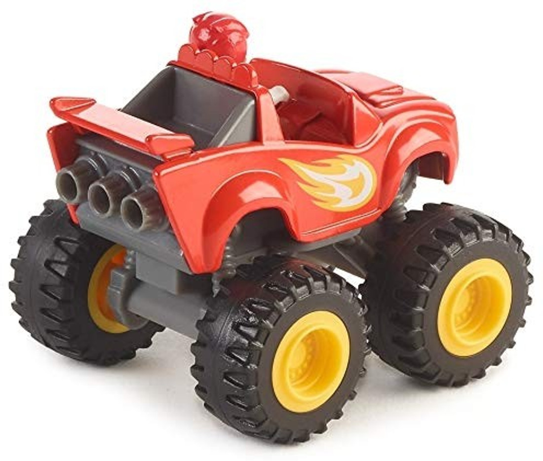 Blaze best sale aj toy