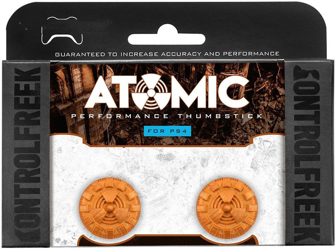 FPS Freek Atomic Thumb Grips for
