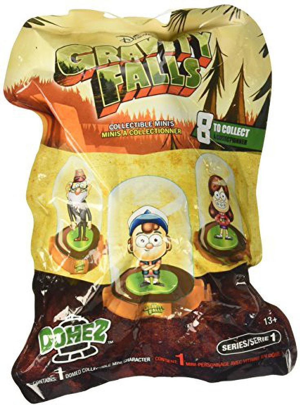 Domez gravity falls on sale
