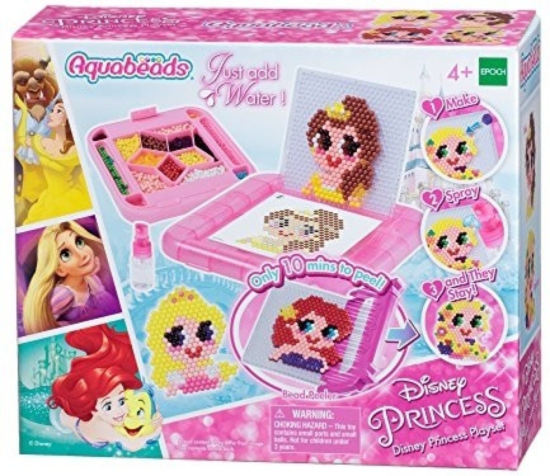 Aquabeads disney on sale princess playset