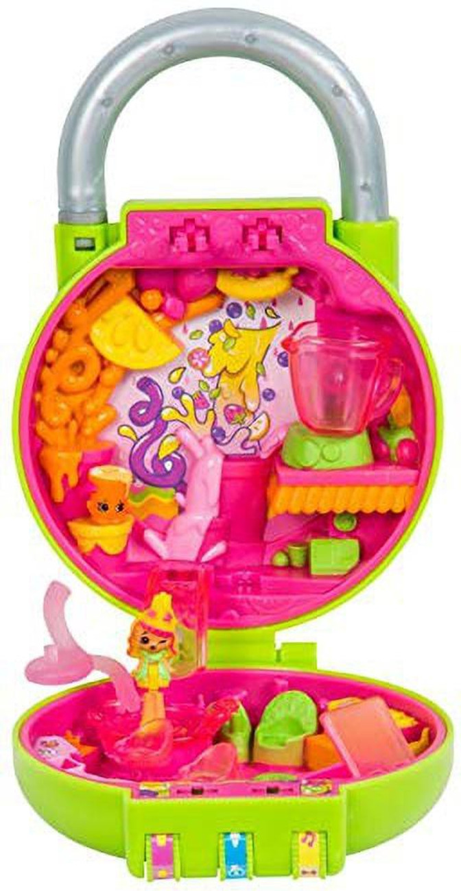 Shopkins lil secrets shop shop and lock