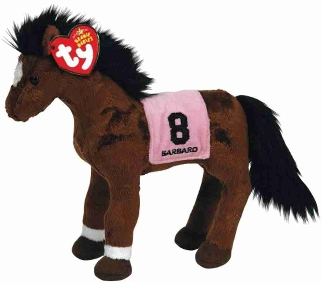 Barbaro beanie baby deals