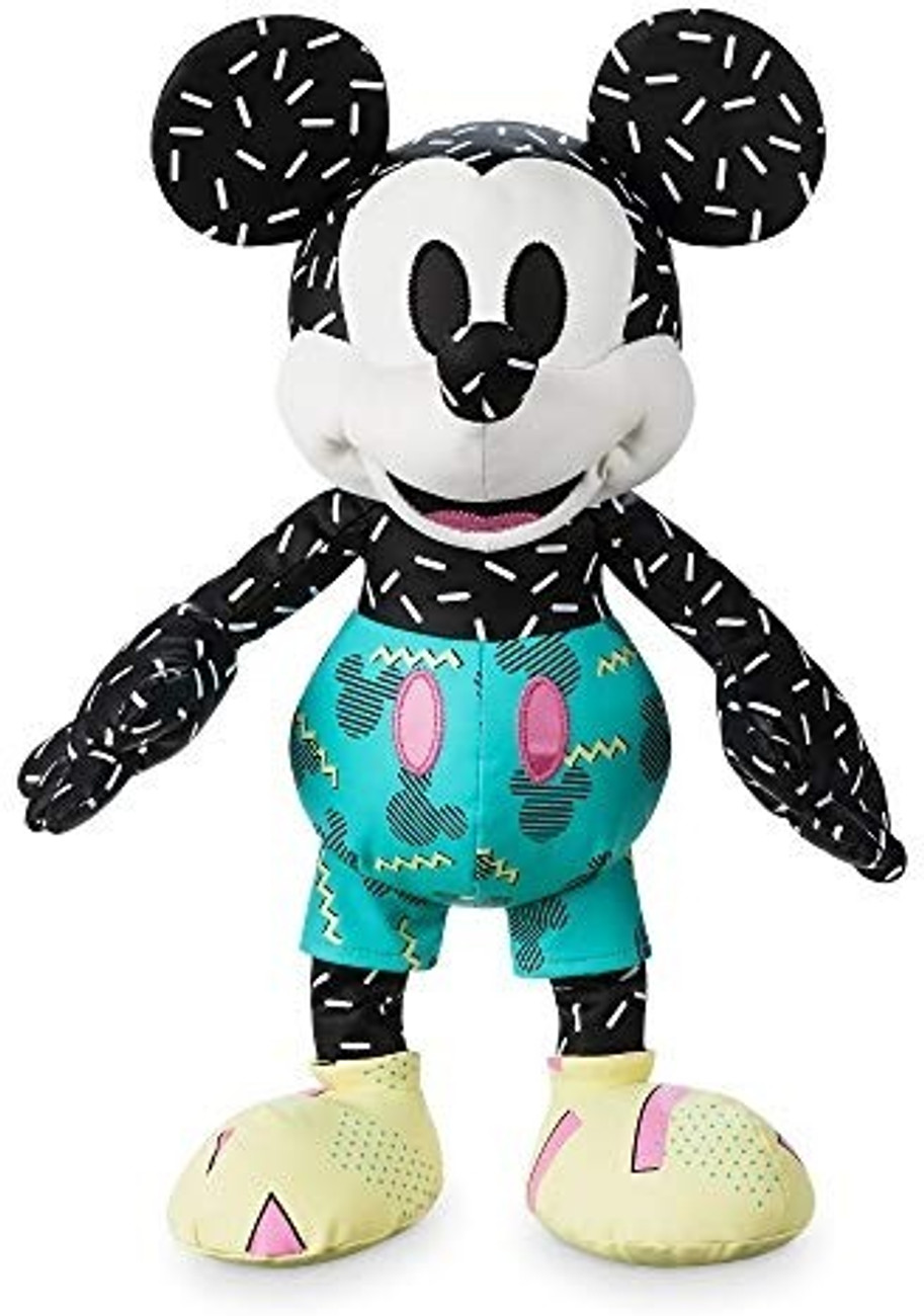 Disney mickey mouse memories plush 2025