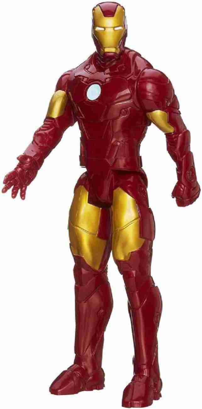 जॉनी बॉय IRON MAN Avengers Marvel Endgame Titan Hero Series Iron Man - IRON  MAN Avengers Marvel Endgame Titan Hero Series Iron Man . Buy iron man toys  in India. shop for