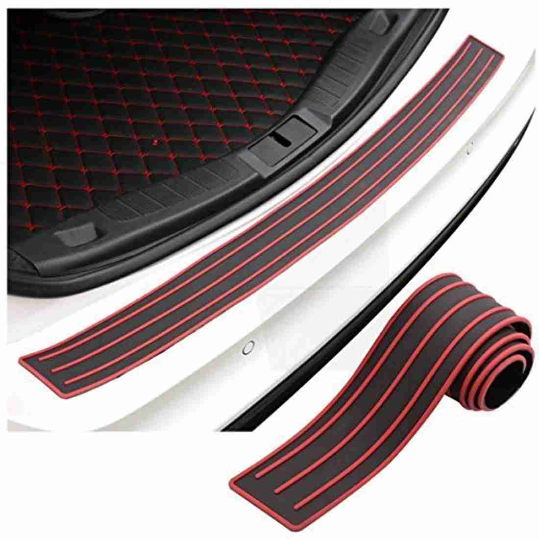 Rear bumper cheap scuff plate