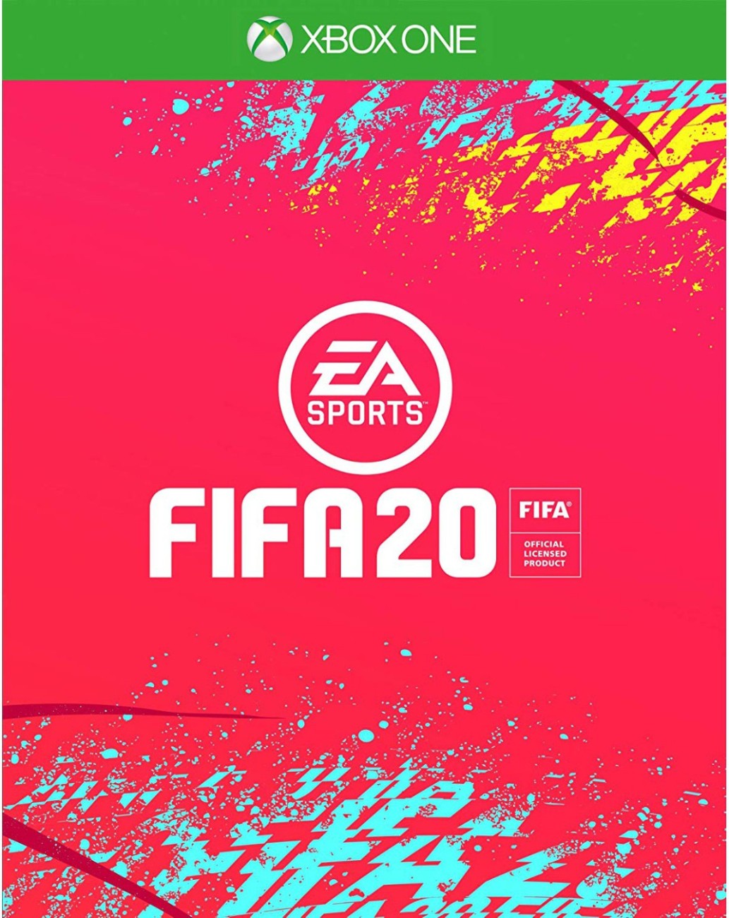 Fifa 20 xbox hot sale one for sale