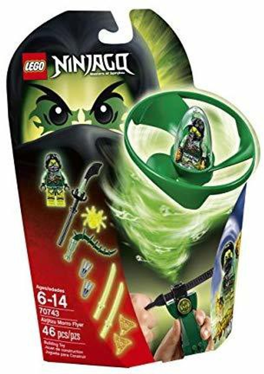 Ninjago top air ninja
