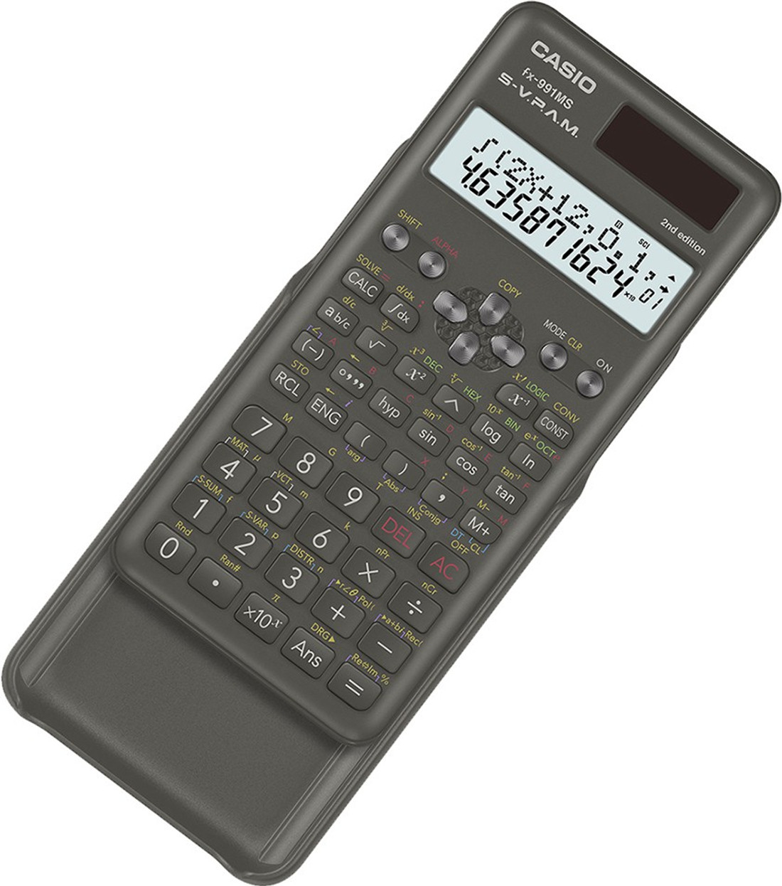 Casio scientific calculator fx 991es top plus flipkart