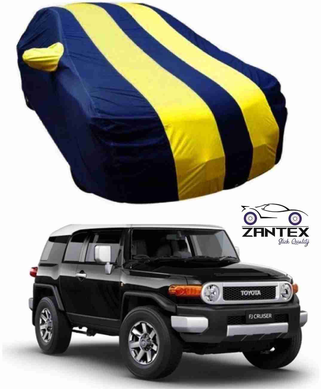 Fj cruiser deals car cover