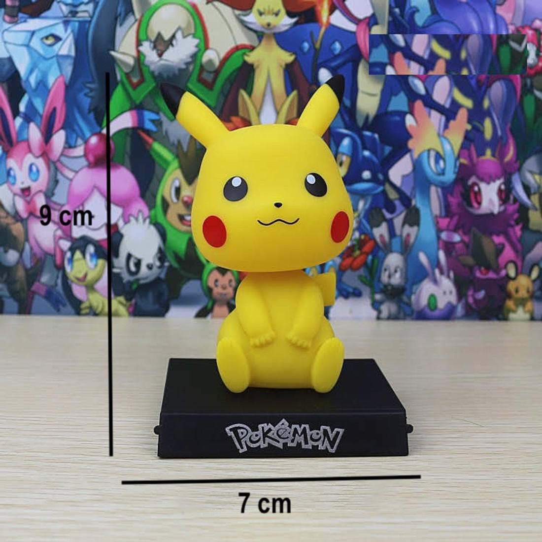 Pokemon dancing figures cheap