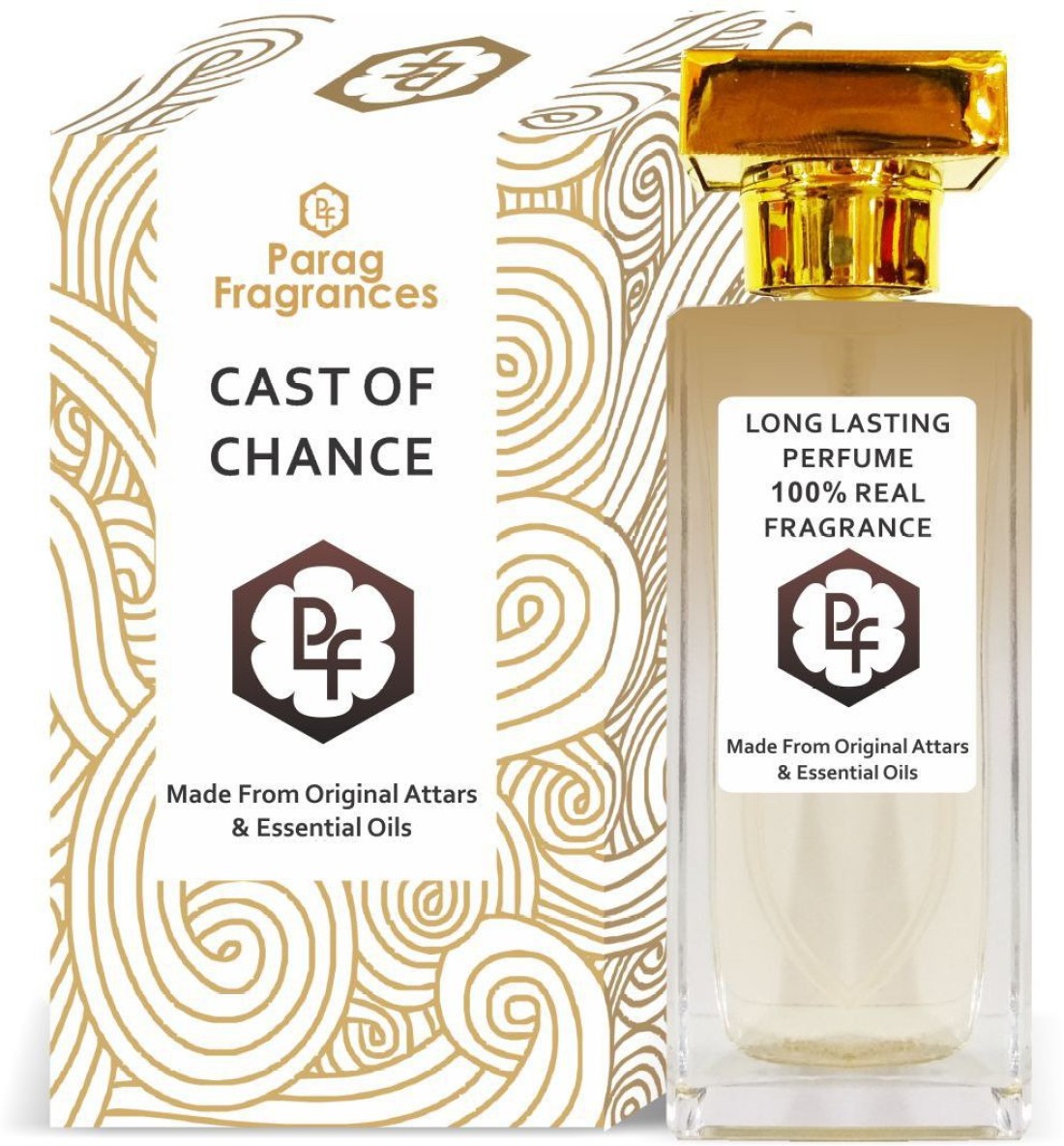 Buy Parag Fragrances Cast of Chances Perfume 50ml Perfume - 50 ml