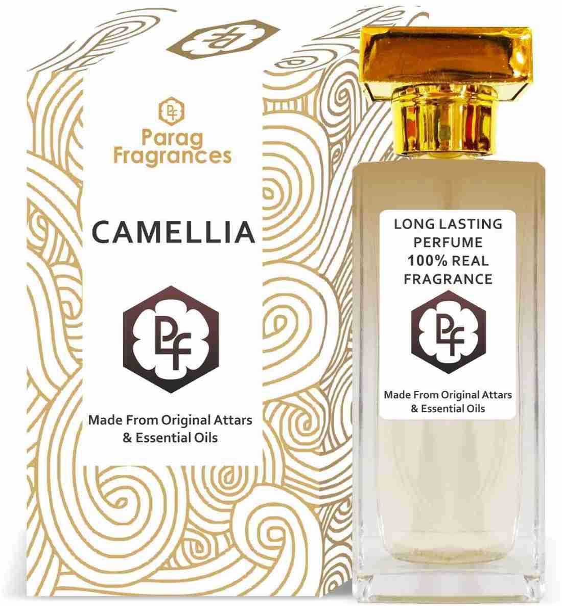 Camellia perfume top