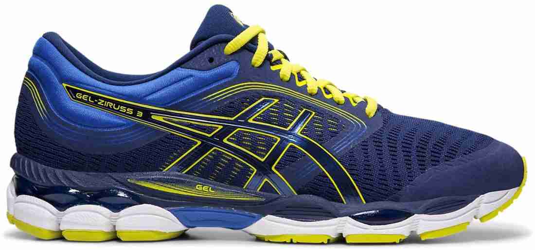 Asics gel ziruss 3 on sale homme