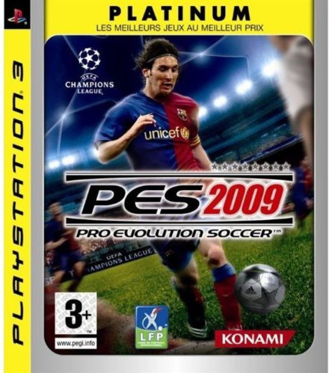 Pro Evolution Soccer 2009