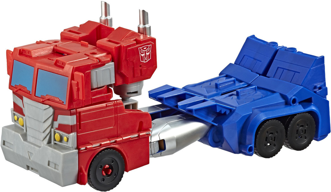 Optimus prime power hot sale wheels