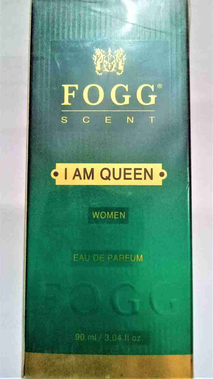 I AM QUEEN