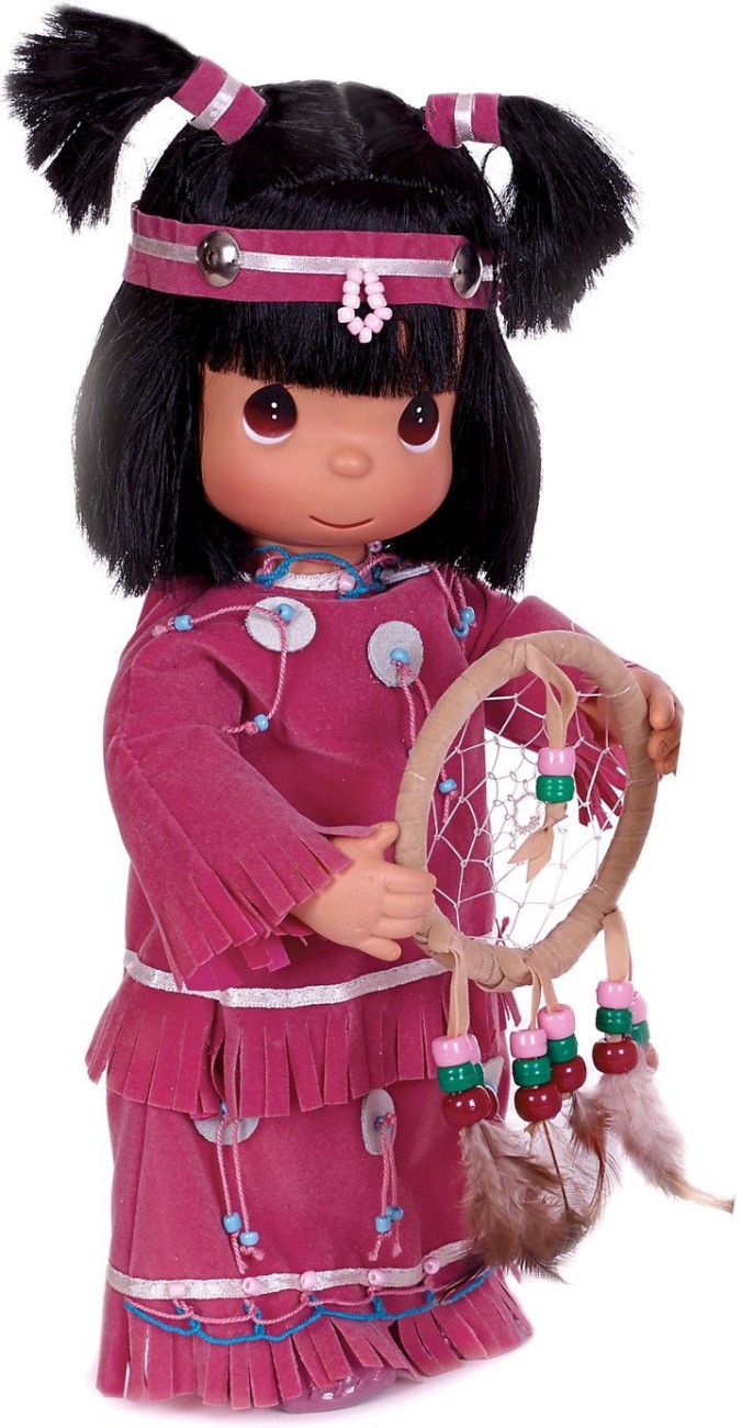 Precious Moments Dolls by The Doll Maker Linda Rick Dream Catchers