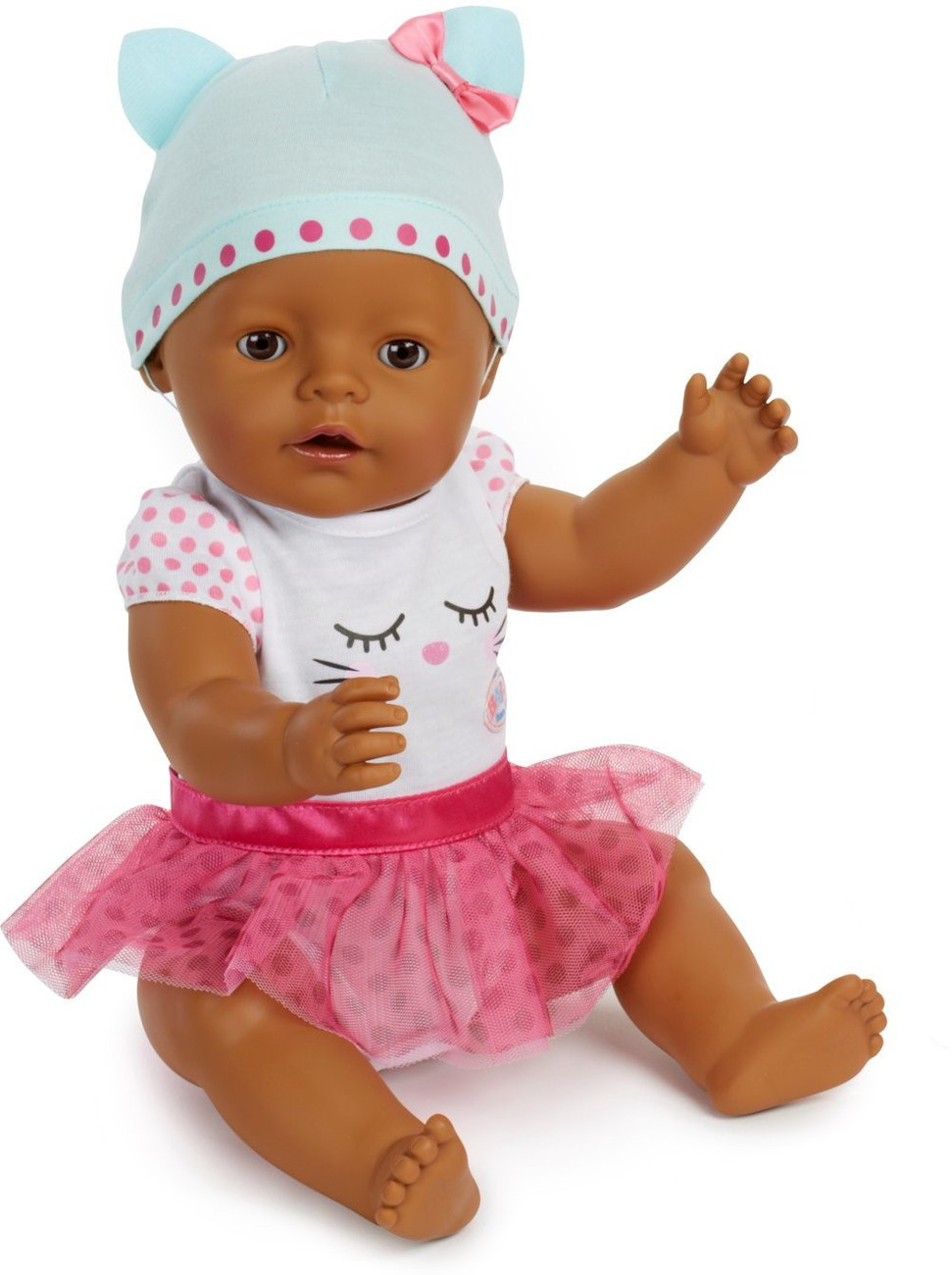 Baby born hot sale interactive baby