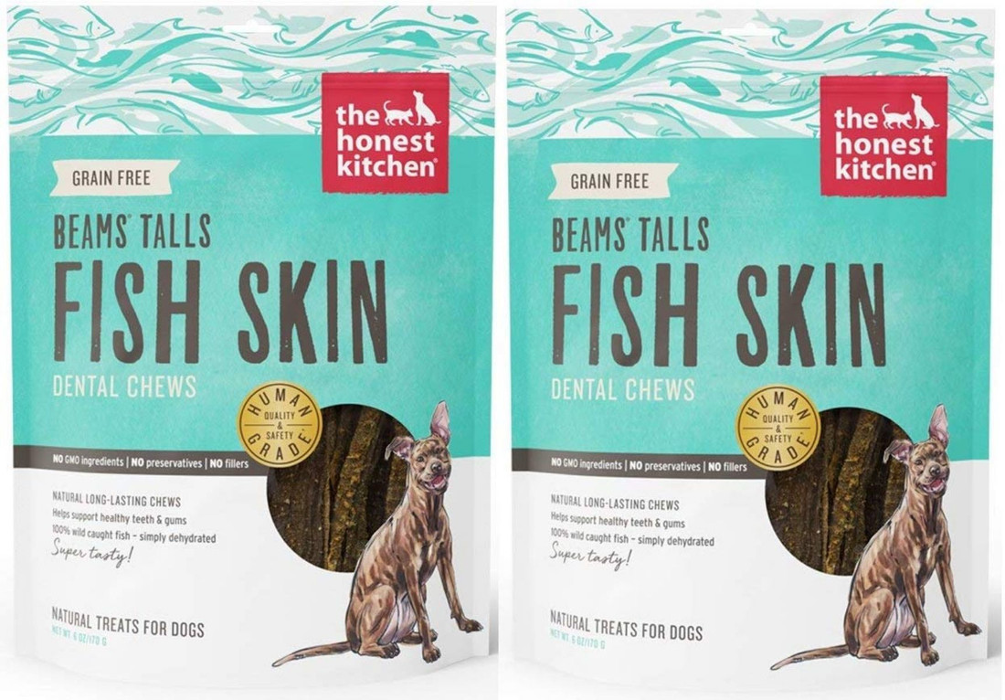 Honest kitchen cheap grain free fish