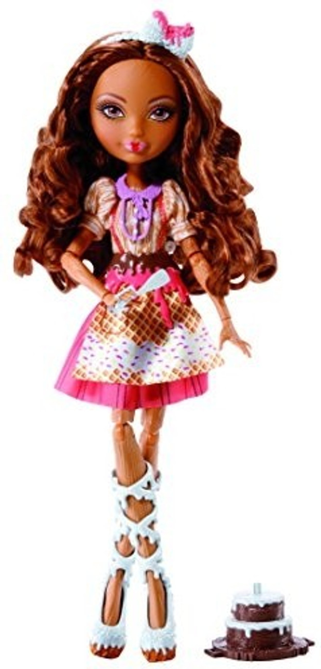 Cedar clearance wood doll