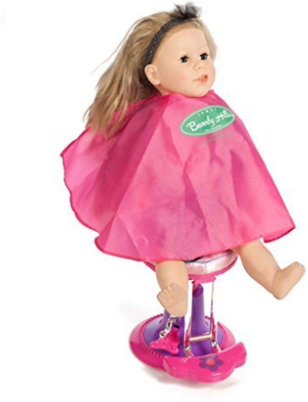 American girl doll beauty salon chair outlet