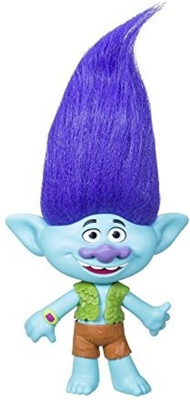 Dreamworks trolls branch hug time harmony figure discount