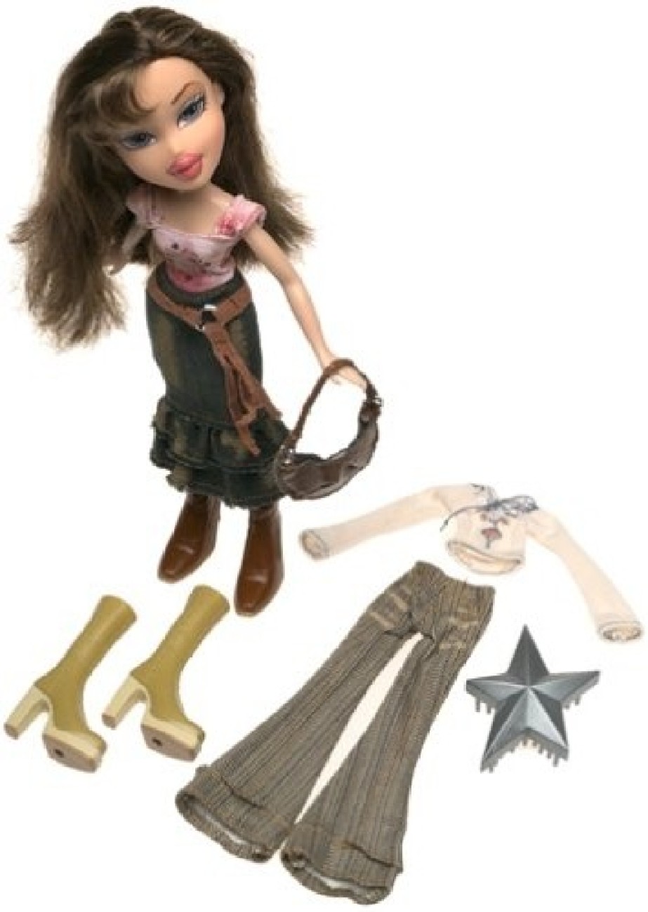 bratz dana style it