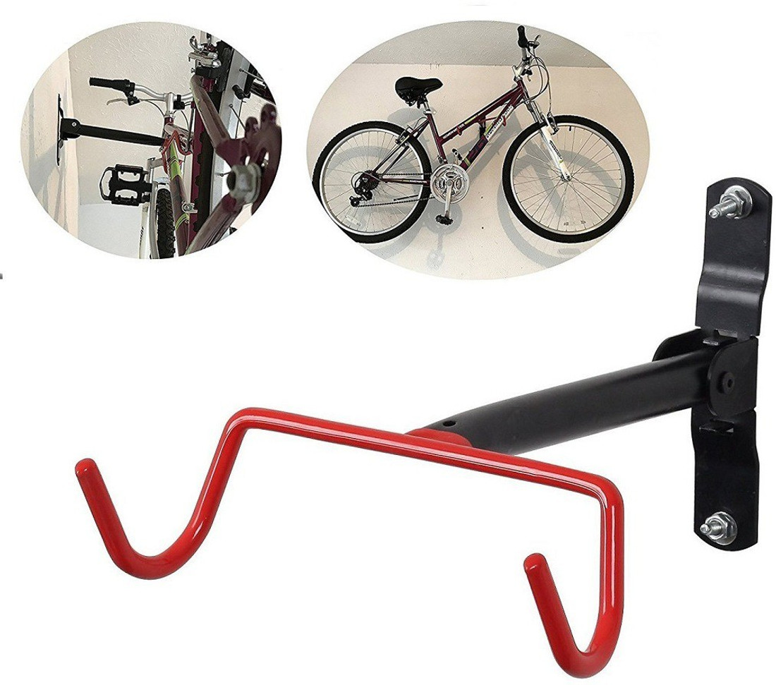 Cubern Cycle Stand Mountain Bike Cycle Wall Mount Stand Storage