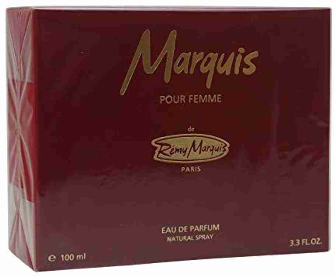 Remy Marquis PARIS POUR FEMME EAU DE PERFUME 100ML Body Spray
