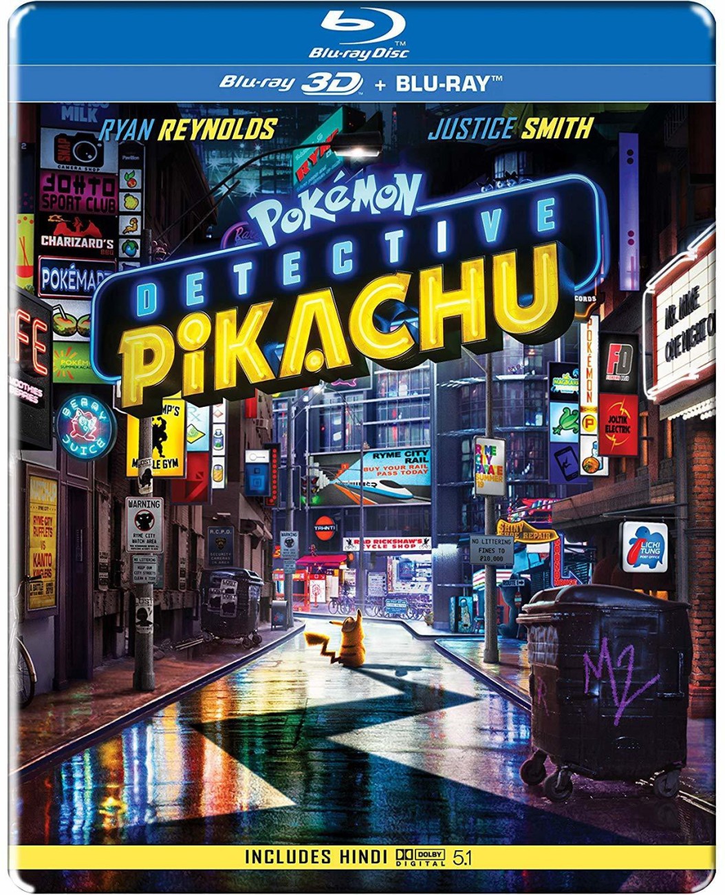 Watch detective clearance pikachu free online