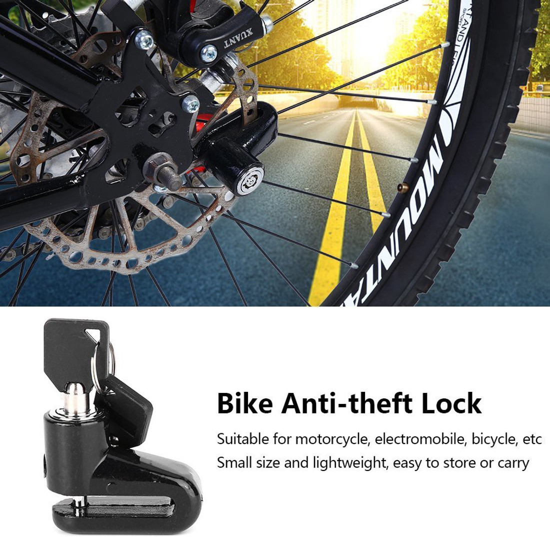 Unbreakable hotsell motorcycle lock