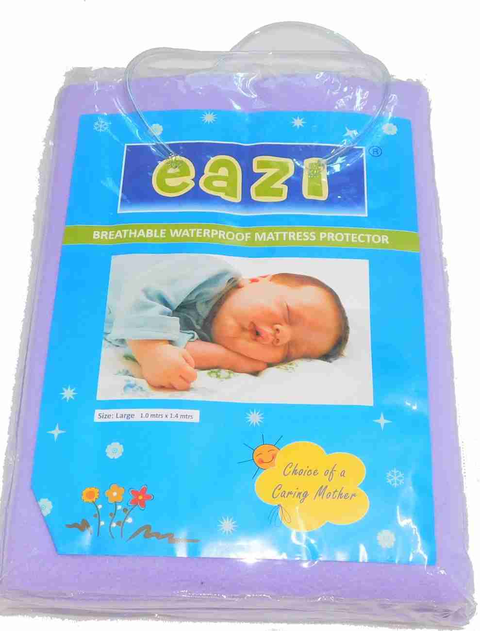Eazi baby mattress protector online
