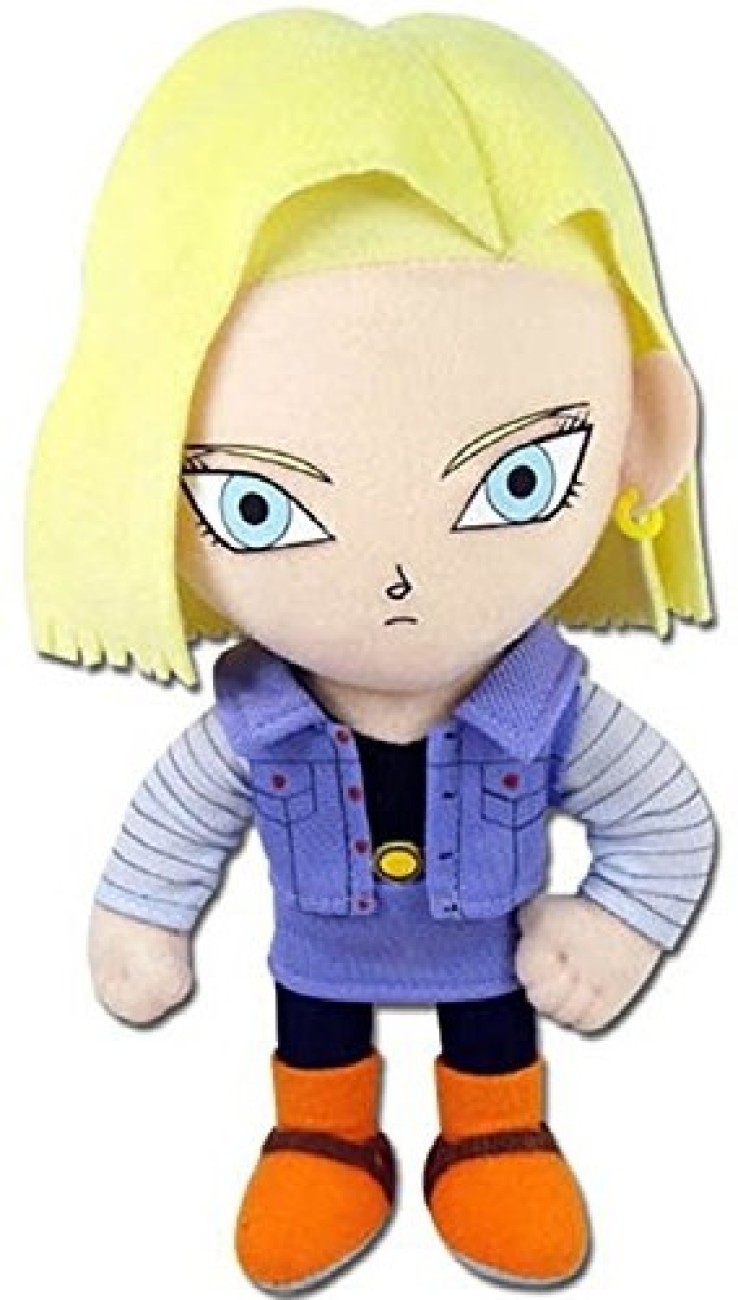 Android cheap 21 plush