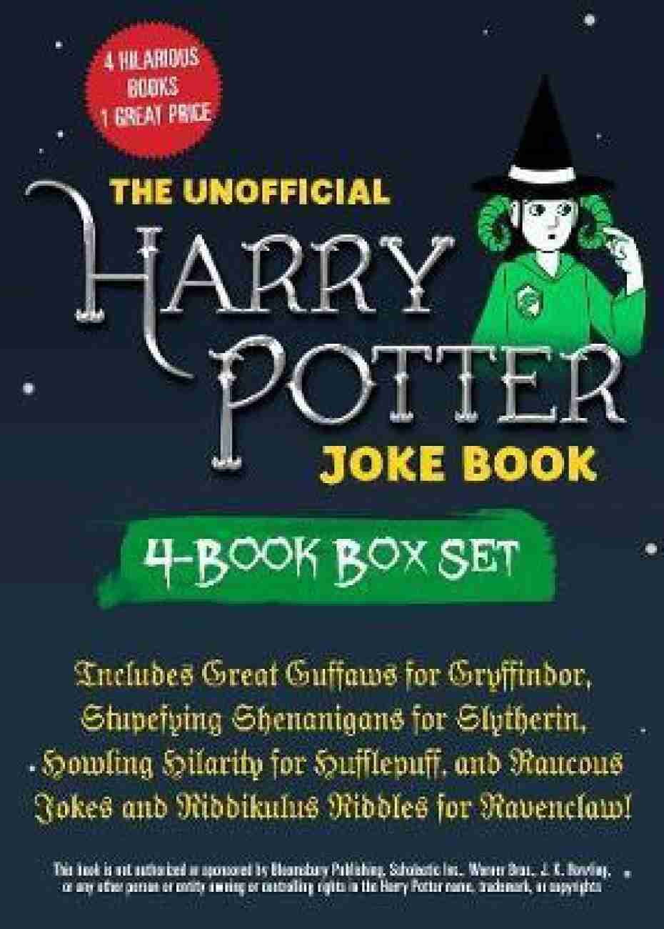 Harry Potter Books (Set Of 4 Books) 2020 Paperback (English) J.K.